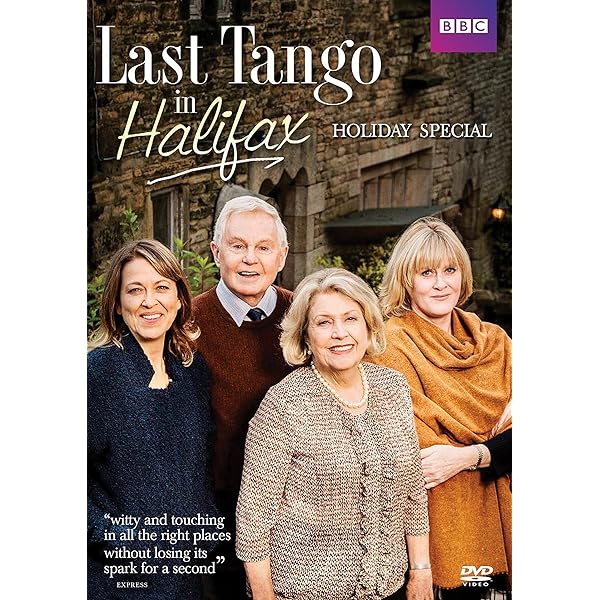 その他 Last Tango in Halifax (Series 1 2 &amp; 3) - 6-DVD Box Set ( Last Tango in Halifax - Series One Two and Three ) [ NON-USA FORMAT PAL Reg.2. qqffhab 91reMozDBUL._UF894,1000_QL80_.jpg